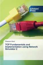 TCP Fundamentals and Implementation Using Network Simulator 2