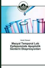 Mezyal Temporal Lob Epilepsisinde Apoptotik Genlerin Ekspresyonlar¿