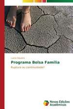 Programa Bolsa Família