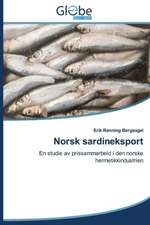 Norsk Sardineksport: Comparison Between IAS 39 and Ifrs 9