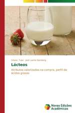Lácteos