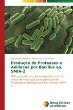 Producao de Proteases E Amilases Por Bacillus Sp: Educ