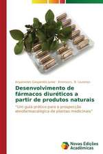 Desenvolvimento de Farmacos Diureticos a Partir de Produtos Naturais: Pressao E Interesses