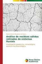 Analise de Residuos Solidos Retirados de Sistemas Fluviais: Orquestrando Processos de Negocio