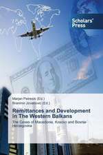 Remittances and Development in the Western Balkans: Health Behavior and Coping Among Widowed Adults