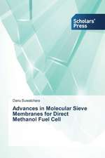 Advances in Molecular Sieve Membranes for Direct Methanol Fuel Cell