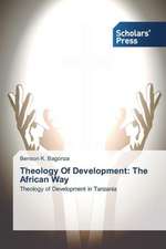 Theology of Development: The African Way