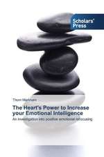 The Heart's Power to Increase Your Emotional Intelligence: CEO Power and Firm Performance