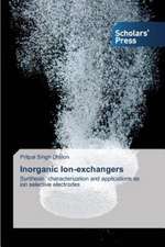 Inorganic Ion-Exchangers: Gang and Drug Trade Involved Male Youth