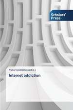 Internet Addiction: An Illustration