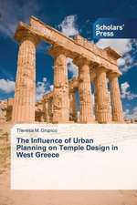 The Influence of Urban Planning on Temple Design in West Greece