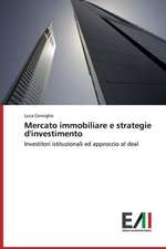 Mercato Immobiliare E Strategie D'Investimento: An Irish Case Study