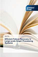 Efficient Failure Recovery in Large-Scale Graph Processing Systems: Redefining Alliance Theory