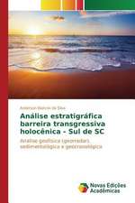 Analise Estratigrafica Barreira Transgressiva Holocenica - Sul de SC: Aspectos Da Sindrome de Narciso