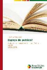 Espaco Do Publico?: Ensino-Aprendizagem Na Educacao a Distancia