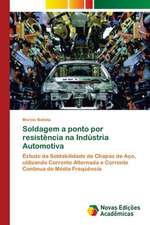 Soldagem a Ponto Por Resistencia Na Industria Automotiva: Uma Tematica Para O Ensino de Quimica Organica