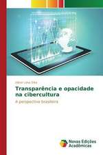 Transparencia E Opacidade Na Cibercultura: Efeitos No Estresse Oxidativo