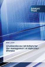 Cholinesterase Inhibitors for the Management of Alzheimer Disease: Insight from Ibadan, Nigeria