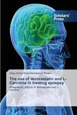 The Use of Atorvastatin and L-Carnitine in Treating Epilepsy