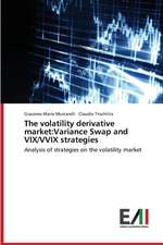 The Volatility Derivative Market