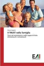 Il TRUST nella famiglia