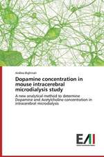 Dopamine Concentration in Mouse Intracerebral Microdialysis Study: La Tutela del Disegno Tecnico Made in Italy