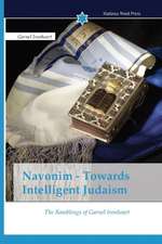 Navonim - Towards Intelligent Judaism