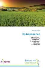 Quintessence