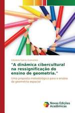 "A Dinamica Cibercultural Na Ressignificacao Do Ensino de Geometria.": Aplicacao Do Teorema de Coase