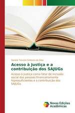 Acesso a Justica E a Contribuicao DOS Sajugs: O Consumo Audiovisual Em Softwares Culturais