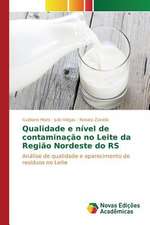 Qualidade E Nivel de Contaminacao No Leite Da Regiao Nordeste Do RS: Politisko Dokumentu Anal Ze