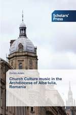 Church Culture Music in the Archdiocese of Alba Iulia, Romania: Ethnic Moldovans Cultural Images, Mass Media