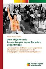 Uma Trajetoria de Aprendizagem Sobre Funcoes Logaritmicas: Modelagem E Analise de Sistemas Urbanos