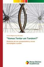 "Vamos Tentar Um Tandem?": Relatos de Resistencia de Um Quilombo Urbano