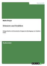 Erinnern und Erzählen