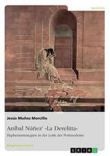 Aníbal Núñez¿ »La Derelitta«. Ekphrasisstrategien in der Lyrik der Postmoderne