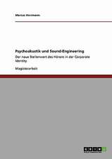 Psychoakustik und Sound-Engineering