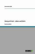 Georg Jellinek - Leben und Werk