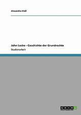 John Locke - Geschichte der Grundrechte