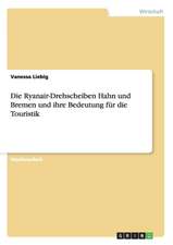 Die Ryanair-Drehscheiben Hahn und Bremen und ihre Bedeutung für die Touristik