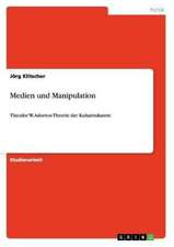 Medien und Manipulation