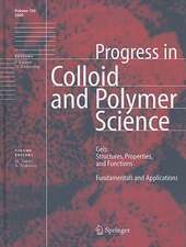 Gels: Structures, Properties, and Functions