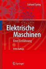 Elektrische Maschinen: Eine Einführung