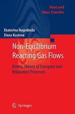 Non-Equilibrium Reacting Gas Flows: Kinetic Theory of Transport and Relaxation Processes