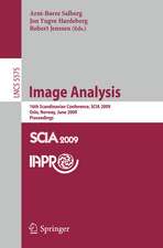 Image Analysis: 16th Scandinavian Conference, SCIA 2009, Oslo, Norway, June 15-18, Proceedings