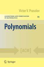 Polynomials