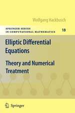 Elliptic Differential Equations: Theory and Numerical Treatment