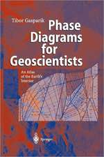 Phase Diagrams for Geoscientists: An Atlas of the Earth’s Interior