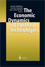 The Economic Dynamics of Fuel Cell Technologies