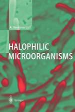 Halophilic Microorganisms